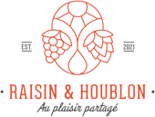 Logo Raisin & Houblon