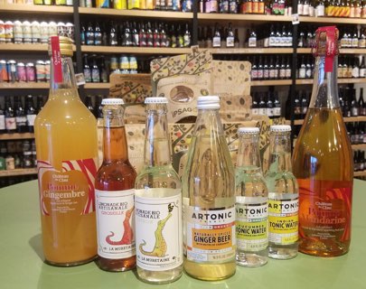 Jus de fruits, Limonades