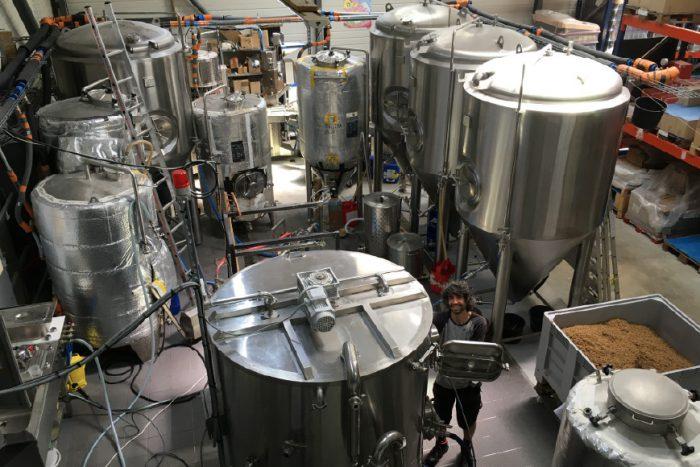 Le Veilleur de bière