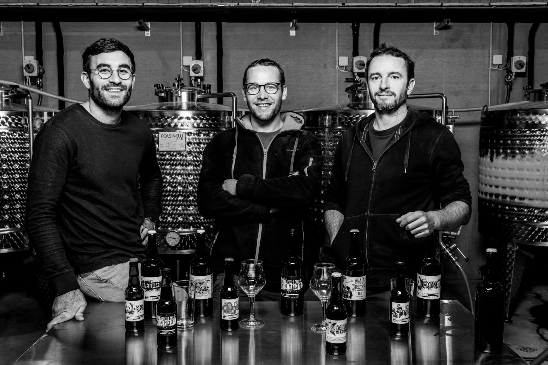 Micro-Brasserie Les Acolytes